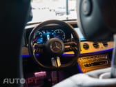 Mercedes-Benz E 220 d AMG Line 7L