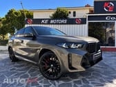 BMW X6 30 d xDrive Pack M Desportivo Pro