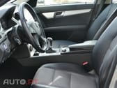 Mercedes-Benz C 250 CDi Avantgarde BlueEfficiency