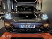 Porsche Panamera 4 E-Hybrid