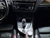 BMW 125 dA Pack M