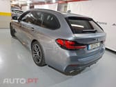 BMW 520 e Pack M