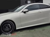 Mercedes-Benz E 220 d AMG Line