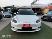 Tesla Model Y Long Range Dual Motor AWD