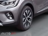 Renault Captur 1.0 TCe 100 Bi-Fuel techno