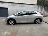 Honda Civic 1.6 i-DTEC Comfort