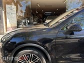 Porsche Cayenne Platinum Edition