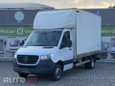 Mercedes-Benz Sprinter CONTENTOR