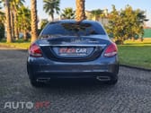 Mercedes-Benz C 220 BlueTEC AMG Line Aut.