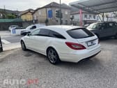 Mercedes-Benz CLS 250 CDi BlueEfficiency Shooting Brake 