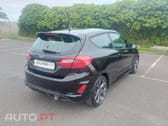 Ford Fiesta 1.0 T EcoBoost STLine