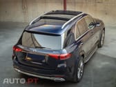 Mercedes-Benz GLE de 4Matic