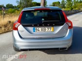 Volvo V60 D6 Plug-in Hybrid