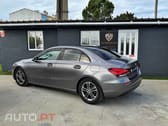 Mercedes-Benz A 180 d Progressive Aut.