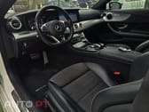 Mercedes-Benz E 220 d AMG Line