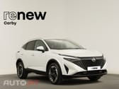 Nissan Qashqai Qashqai 1.3 DIG-T N-Connecta LED Xtronic