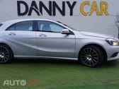 Mercedes-Benz A 200 CDI BE Urban