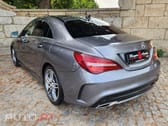 Mercedes-Benz CLA 180 CDi AMG Line Aut.