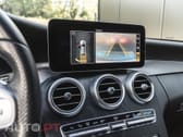 Mercedes-Benz C 300 de AMG Line