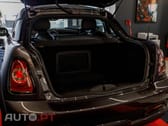 MINI Coupé Cooper SD