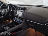 Jaguar F-Pace 2.0 i4D R-Sport