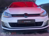 Volkswagen Golf 2.0 TSi GTi DSG Performance