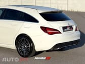Mercedes-Benz CLA 180 d Shooting Brake Aut.