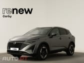 Nissan Qashqai Qashqai 1.3 DIG-T N-Connecta LED Xtronic