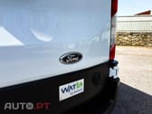 Ford Transit L4H3 Trend