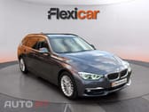 BMW 320 d Touring Line Luxury Auto