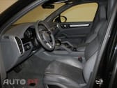 Porsche Cayenne E-Hybrid Platinum Edition