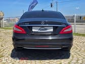 Mercedes-Benz CLS 350 CDI BlueEfficiency