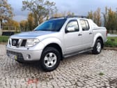 Nissan Navara 2.5 dCi CD LE Sport Edition