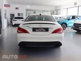 Mercedes-Benz CLA 180 (CDI) d Urban