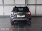 Dacia Duster Journey