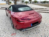 Mercedes-Benz SL 63 AMG 4MATIC+