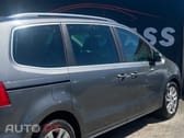Seat Alhambra 2.0 TDi Drivers Edition