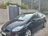Toyota Prius Sol