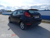 Ford Fiesta 1.6 TDCi Titanium
