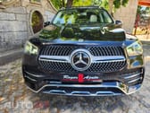 Mercedes-Benz GLE d 4Matic