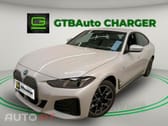 BMW i4 40 E-DRIVE PACK M I.V.A DEDUTIVEL
