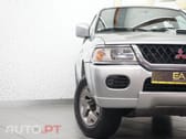 Mitsubishi Pajero Sport ND