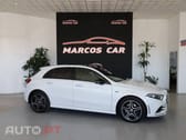 Mercedes-Benz A 250 e 8G-DCT AMG Line