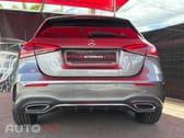Mercedes-Benz A 180 d AMG Line Aut.