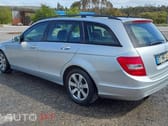 Mercedes-Benz C 180 CDi Classic BE