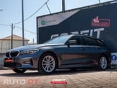 BMW 318 d Touring Auto
