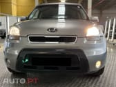 Kia Soul 1.6 CRDi EX