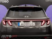 Hyundai Tucson 1.6 T-GDI PHEV Vanguard