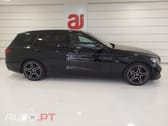 Mercedes-Benz C 220 d Station 9G-TRONIC Night Edition