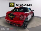 MINI Cooper S Coupe